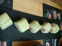 android_upload_pic-Sushi Love 创意寿司(丽影广场店)