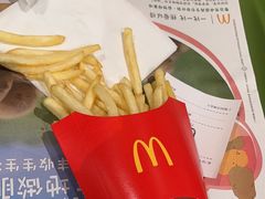 -麦当劳(北京大兴机场二层国内到达(安检外)店)