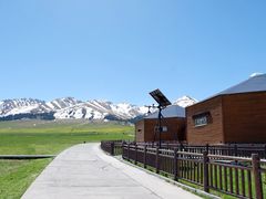 -新疆那拉提国家旅游度假区