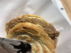 一口香肉夹馍-白起肉夹馍