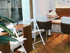 用餐区-Line 咖啡(石厦花园店)