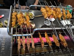 -麦凯伦烧烤·精酿超级工厂店(金桥总店)