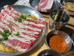 -姜虎东白丁烤肉(恒隆广场店)