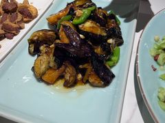地三鲜-西夏回族烧麦馆(牡丹街店)