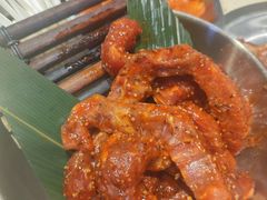 -安小胖韩国烤肉(财富广场画苑小区店)