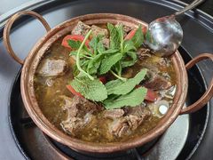 -银同牦牛肉火锅