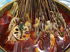 -古真记钵钵鸡(老公园店)