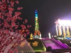 -世界之窗阿尔卑斯冰雪世界