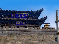 -雁门关景区