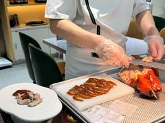 -紫光园·烤鸭·北京菜(劲松店)
