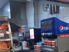 -塔斯汀中国汉堡(白云京溪地铁站店)