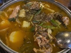 -包装马车·韩国料理·포장마차