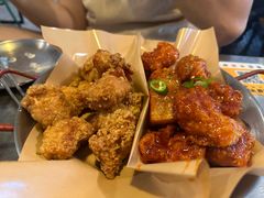 -富乐满韩国正宗炸鸡韩国料理(虹泉路店)