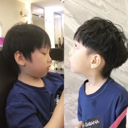 -3AM HAIR SALON烫发染发接发