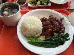 -百事佳烧鸭牛腩(上海虹桥站店)