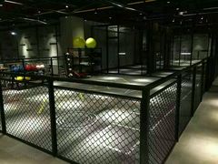 -威尔仕健身会所(北京宜家店)