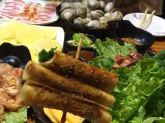 -丹东特色烤肉(学府路一部店)