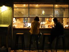 门面-来回·咖啡(天河南店)