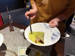 -真地道京味府·鲜橙烤鸭·北京菜(朝阳公园·甜水园店)