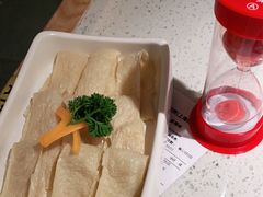 -左庭右院鲜牛肉火锅(环球港店)