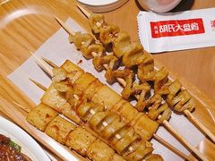 -胡氏大盘鸡新疆菜(石岗店)