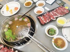 -嬷孙家潮汕牛肉火锅(北京路天河城店)