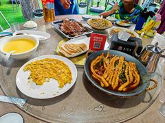 -塞上渔乡·农家菜·虹鳟鱼