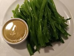 通菜-翠华餐厅(湾仔店)