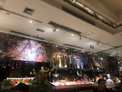 大堂-芭菲盛宴·环球美食(北城国际店)