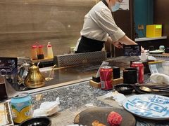 -渔荷食町·铁板烧料理(崂山万象汇店)