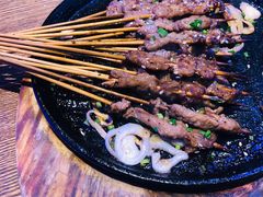 -本色.小马哥烧烤(五一路总店)