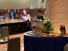 -南通绿洲国际假日酒店全日餐厅