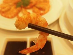 白灼花虾-万龙洲海鲜(大兴绿地缤纷城店)