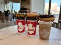 -Tims天好咖啡(河西万象城店)