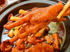 -吕氏焗小鲜•海鲜青岛菜(八大关店)