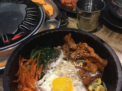 -哈哈碳都·牛肋条无限自助烤肉(台江万达店)