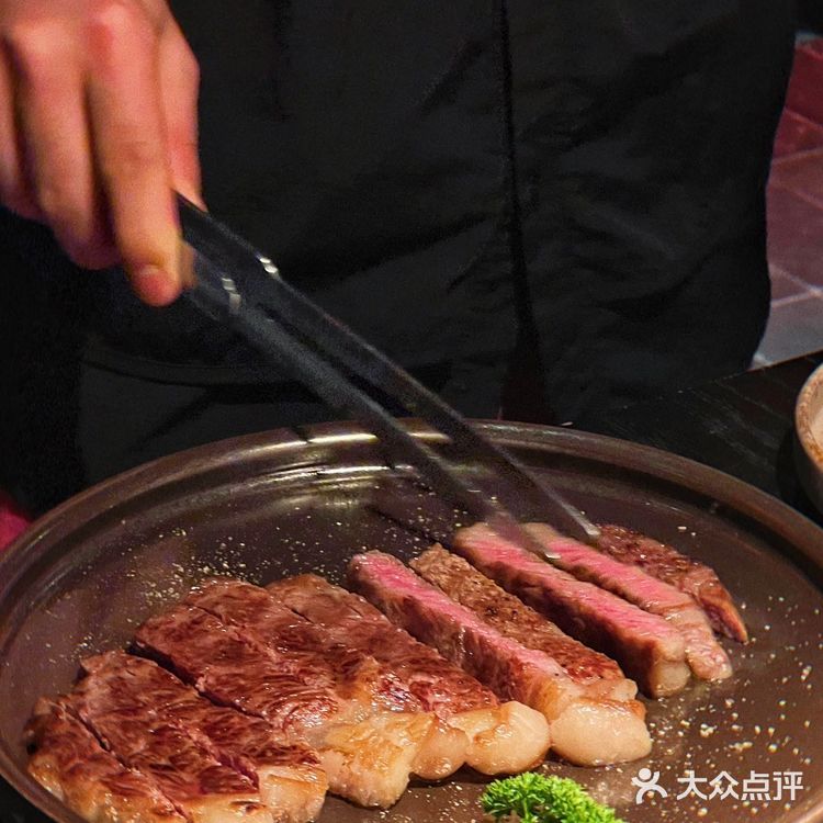 魔都必吃榜烤肉🥩还得是清晨家🥰