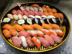 -广州中心皇冠假日酒店-环市食坊·海鲜自助餐厅