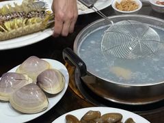 -凯华海鲜火锅·传承三十六年