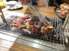 -柿子树炭烤羊腿(金台路店)