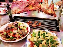 -鞑子烤羊腿(贝村总店)