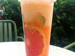 -喜茶(无锡荟聚中心店)