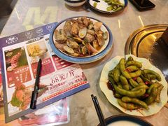 -沪上名羊天下•烤羊腿•东北烧烤•小龙虾(浦东直营总店)
