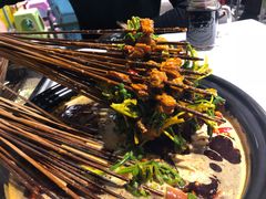 -钢管厂五区小郡肝串串香(奥克斯广场锦城万达店)