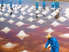 -河东池盐文化博览园