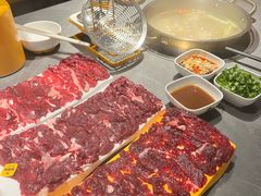 -潮发潮汕牛肉店(东方宝泰店)