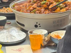 -乡村大盘鸡(商城路总店)
