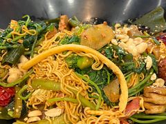 -醉人椒麻辣香锅(王府井喜悦店)