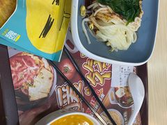 米皮套餐-魏家凉皮(次渠店)