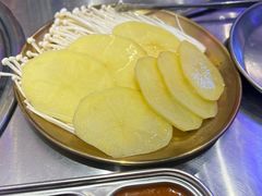 -明洞王妃家烤肉(苏州中心星悦汇店)